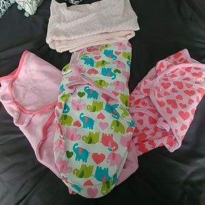 Bundle of swaddlers